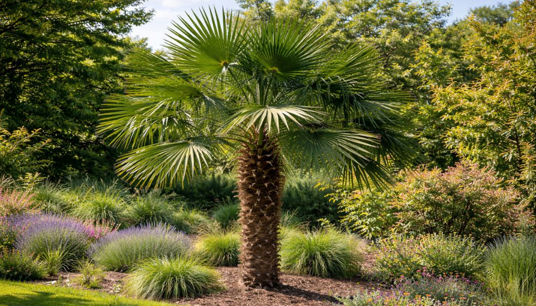 Chusan Palm