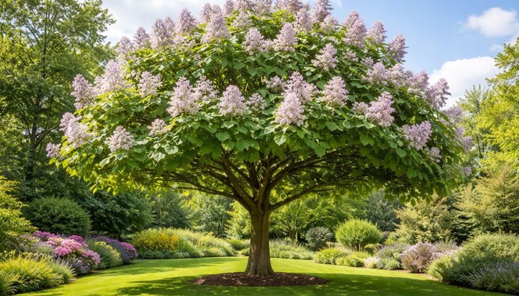 ARBRE Paulownia