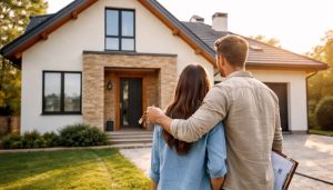 Acheter une maison construite par un particulier