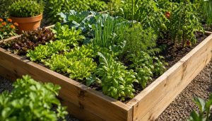 Fabricant carré potager