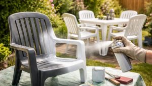 Peinture pour plastique extérieur 