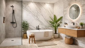 idée carrelage pour salle de bain