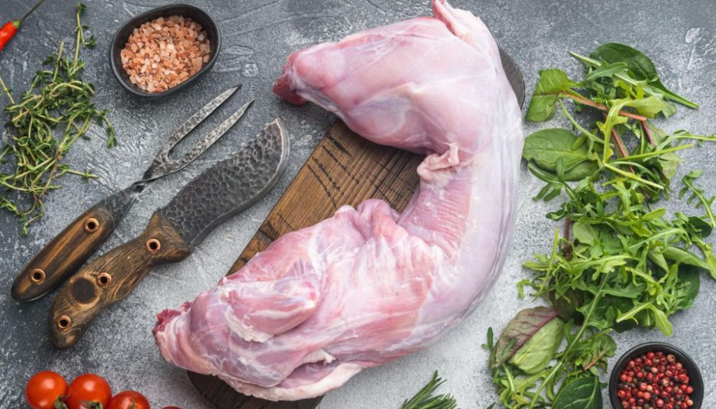 PRIX LAPIN FERMIER