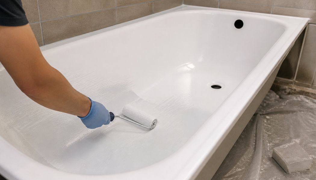 peindre une baignoire avis